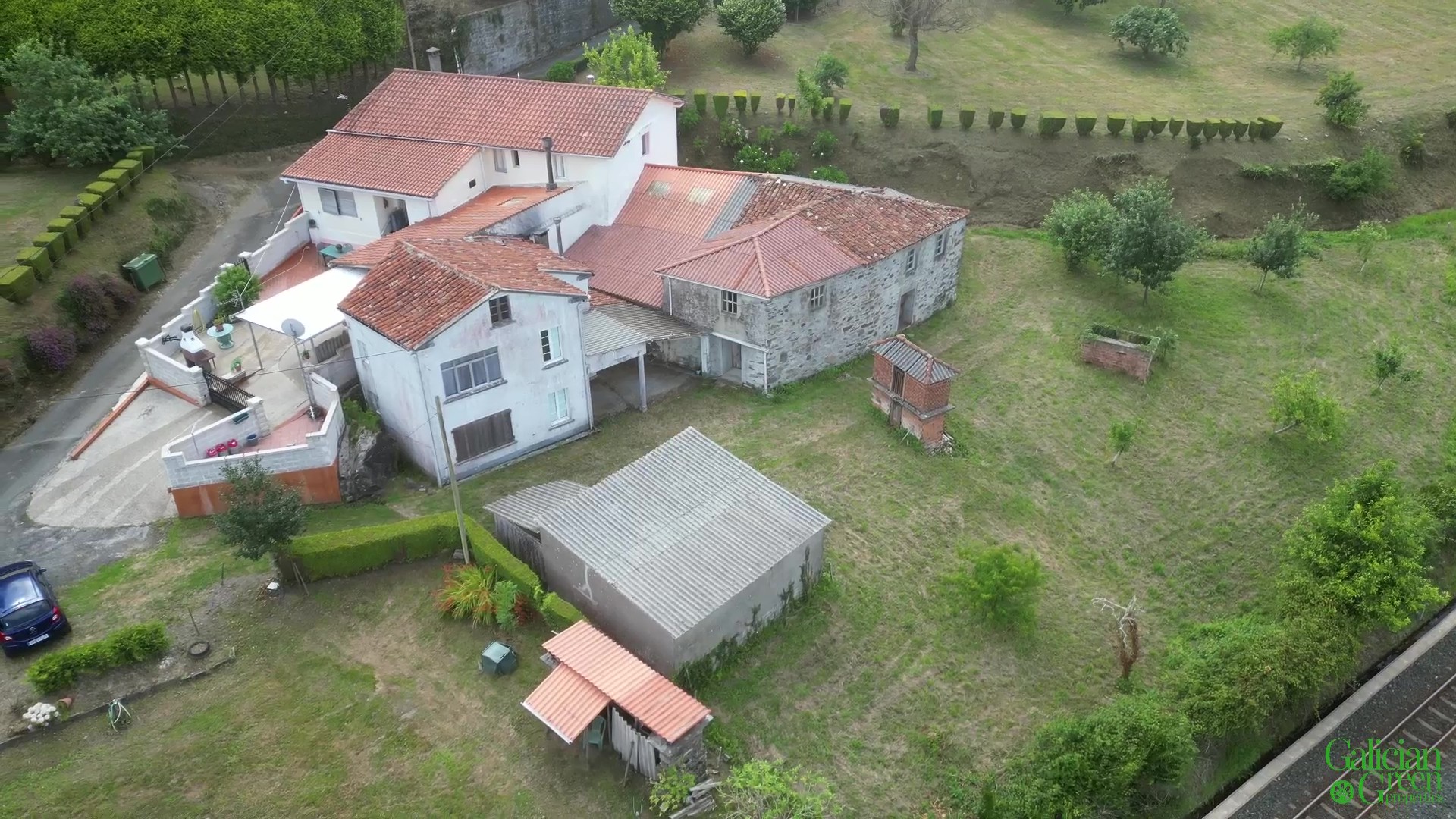 The best investment on Earth is earth.